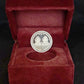 10g Round 999 Pure Silver laxmi Ganesh Silver Coin from Premsay Jewellers