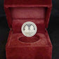 10g Round 999 Pure Silver laxmi Ganesh Silver Coin from Premsay Jewellers