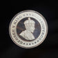 20g Round 999 Pure Silver Geaorge King Empire Silver Coin from Premsay Jewellers
