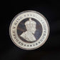 20g Round 999 Pure Silver Geaorge King Empire Silver Coin from Premsay Jewellers