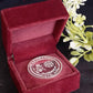 20g Round 999 Pure Silver Geaorge King Empire Silver Coin from Premsay Jewellers