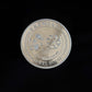 50g Round 999 Pure Silver Geaorge King Empire Silver Coin from Premsay Jewellers