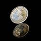 50g Round 999 Pure Silver Victoria Queen Silver Coin from Premsay Jewellers