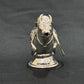 Silver Puja Kamandal, 925 Silver Holy Water Pot for Rituals & Worship
