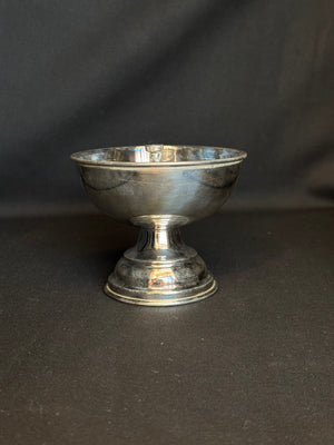 92.5 Sterling Silver Deepak – Traditional Pooja Oil Lamp