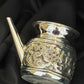 925 sterling silver handmade antique karwa chauth Kalash