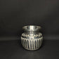 92.5 Sterling Silver Kalash with Elegant Handcrafted Design