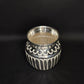 92.5 Sterling Silver Kalash with Elegant Handcrafted Design