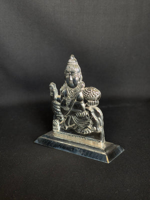 92.5 Sterling Silver Lord Kuber Idol