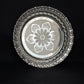 92.5 Sterling Silver Plate – Exquisite Handcrafted Design