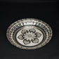 92.5 Sterling Silver Plate – Exquisite Handcrafted Design