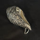 92.5 Sterling Silver Shankh (Conch Shell) - Decorative and Pooja Item