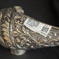 92.5 Sterling Silver Shankh (Conch Shell) - Decorative and Pooja Item