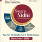 Swarn Nidhi Monthly Scheme – 11+1